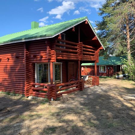 Lohelanranta Villa Kemijärvi Eksteriør bilde