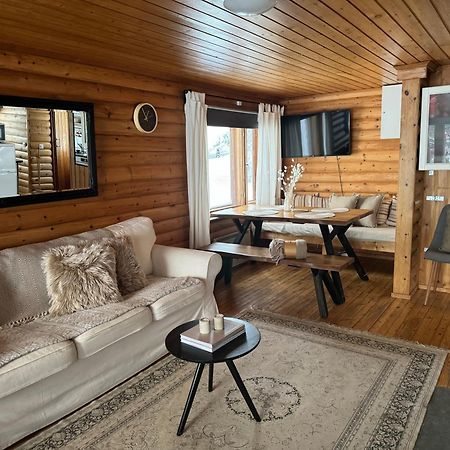 Lohelanranta Villa Kemijärvi Eksteriør bilde