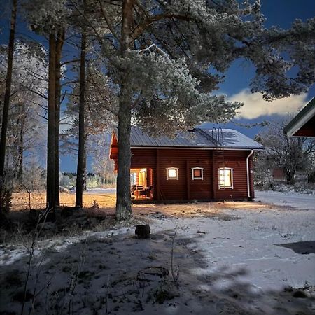 Lohelanranta Villa Kemijärvi Eksteriør bilde