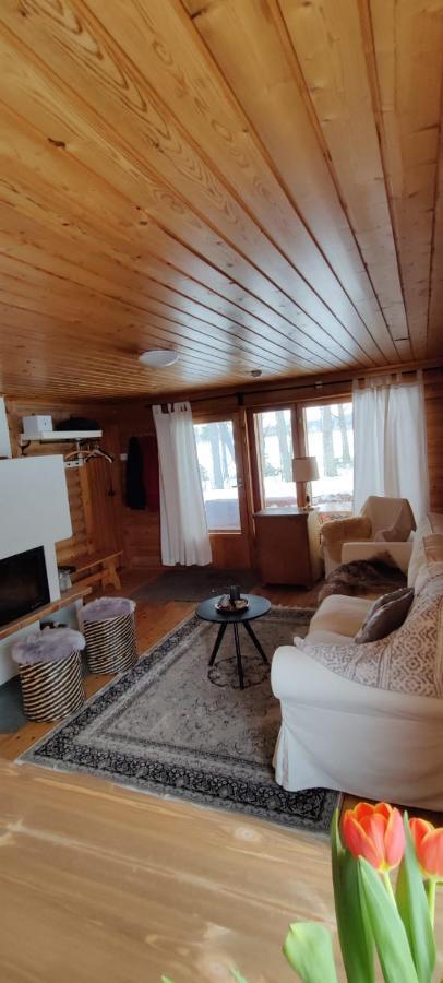 Lohelanranta Villa Kemijärvi Eksteriør bilde