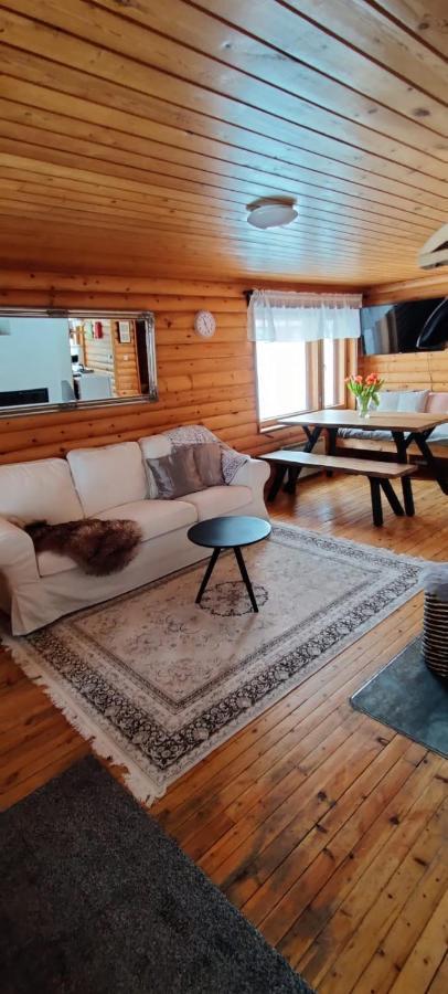 Lohelanranta Villa Kemijärvi Eksteriør bilde