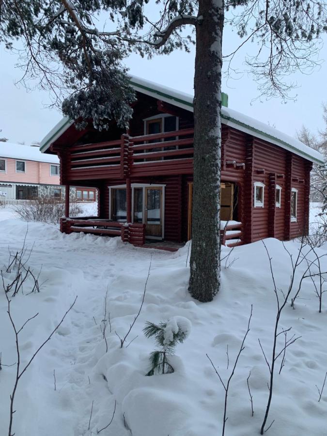 Lohelanranta Villa Kemijärvi Eksteriør bilde