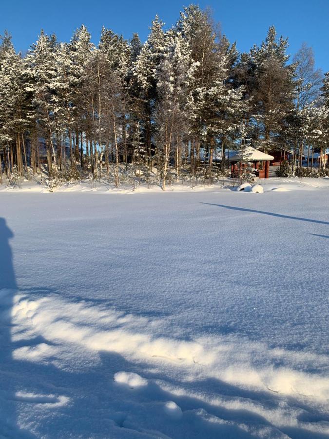 Lohelanranta Villa Kemijärvi Eksteriør bilde