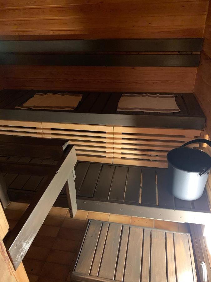 Lohelanranta Villa Kemijärvi Eksteriør bilde
