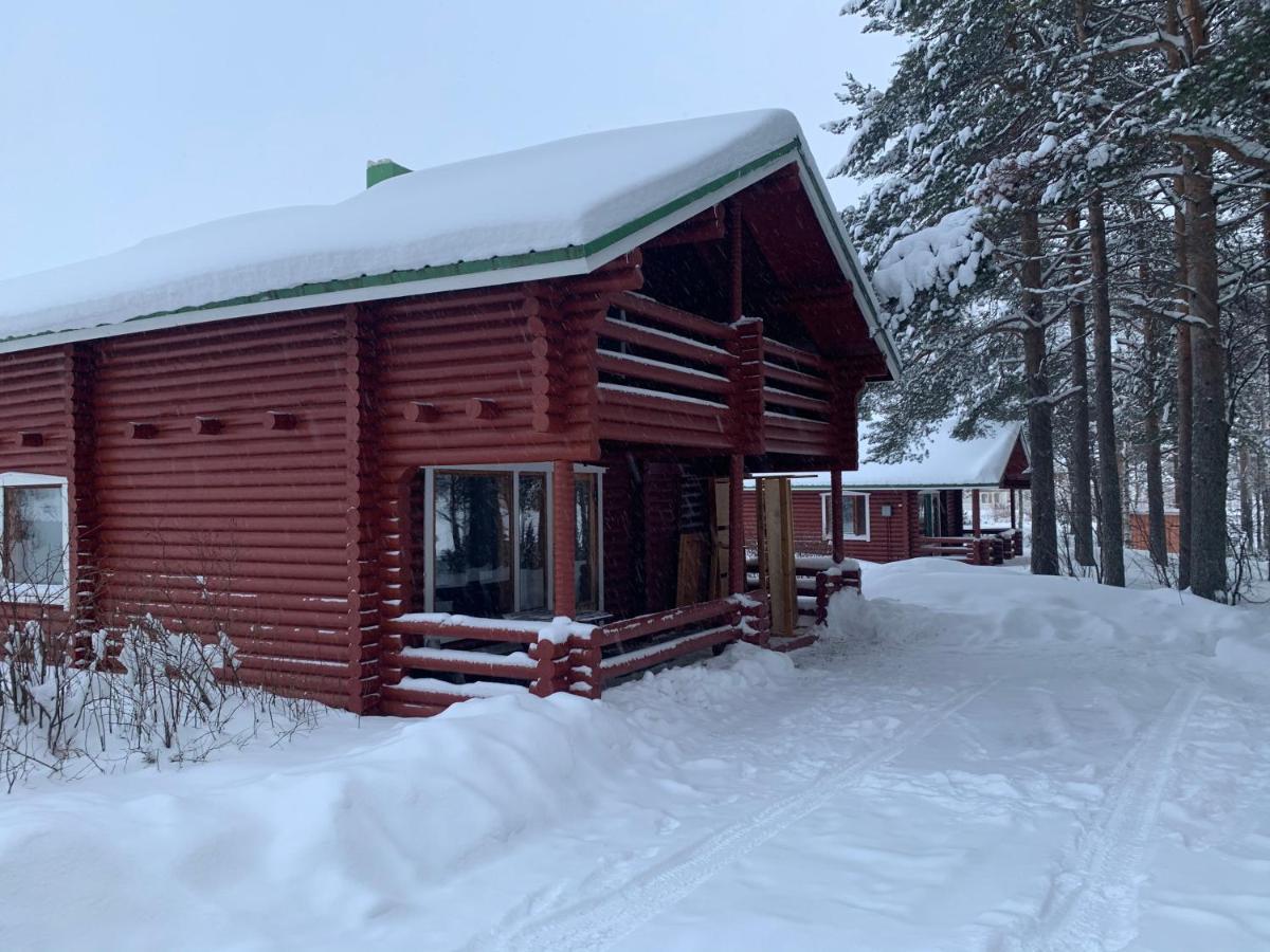 Lohelanranta Villa Kemijärvi Eksteriør bilde