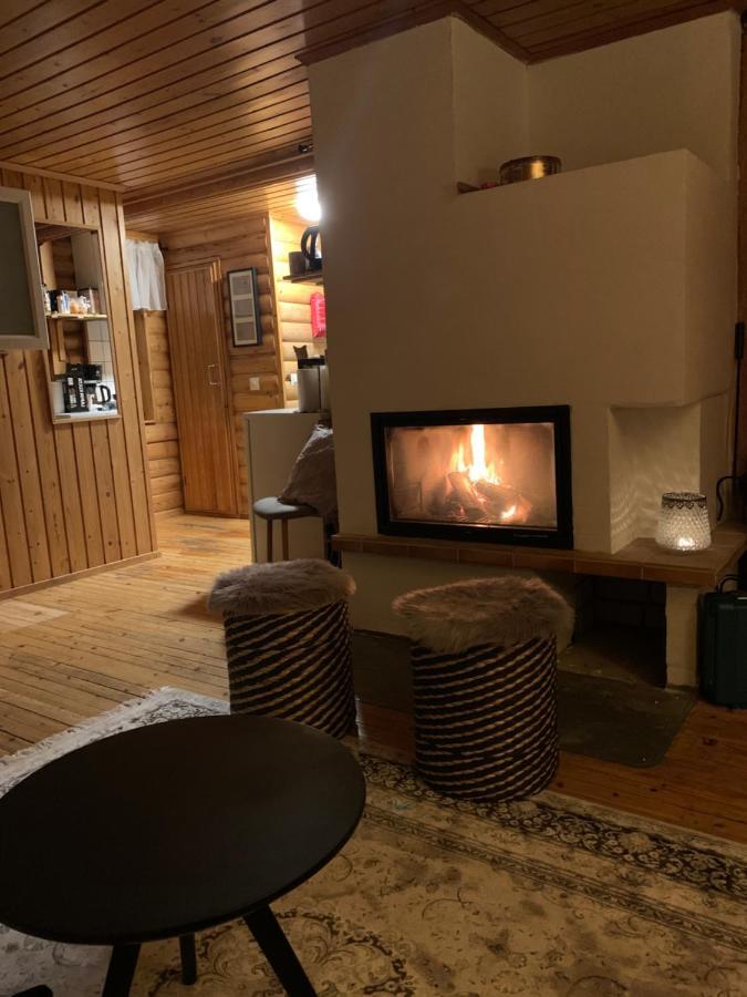 Lohelanranta Villa Kemijärvi Eksteriør bilde