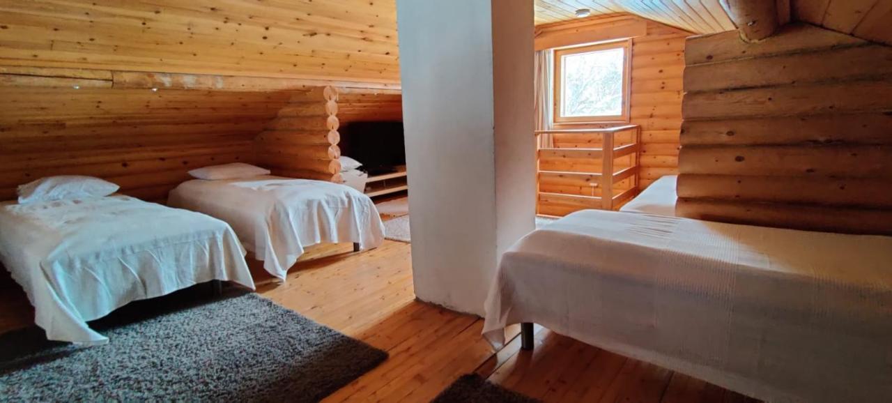 Lohelanranta Villa Kemijärvi Eksteriør bilde