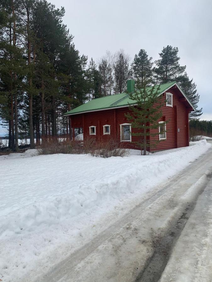 Lohelanranta Villa Kemijärvi Eksteriør bilde