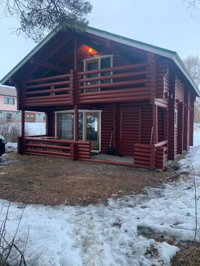 Lohelanranta Villa Kemijärvi Eksteriør bilde