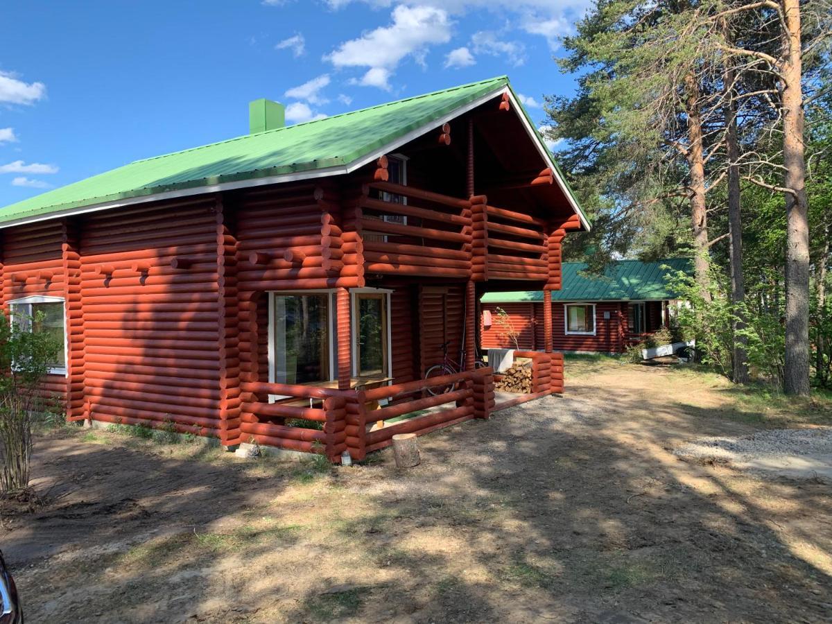 Lohelanranta Villa Kemijärvi Eksteriør bilde