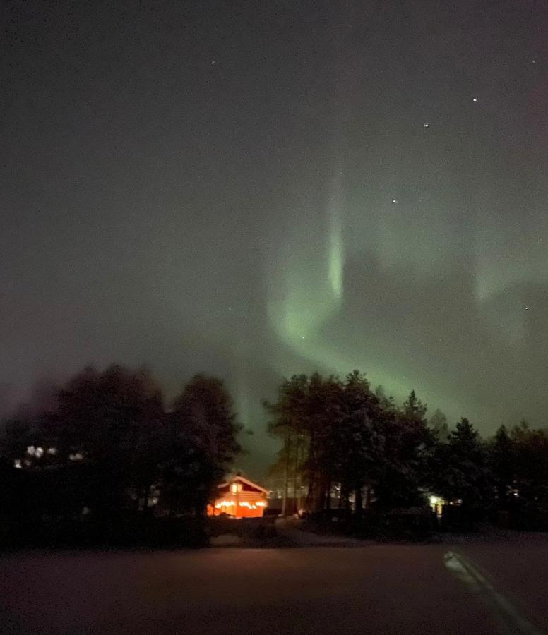 Lohelanranta Villa Kemijärvi Eksteriør bilde
