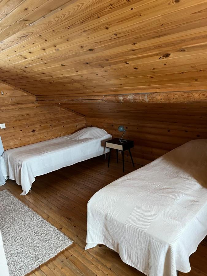 Lohelanranta Villa Kemijärvi Eksteriør bilde