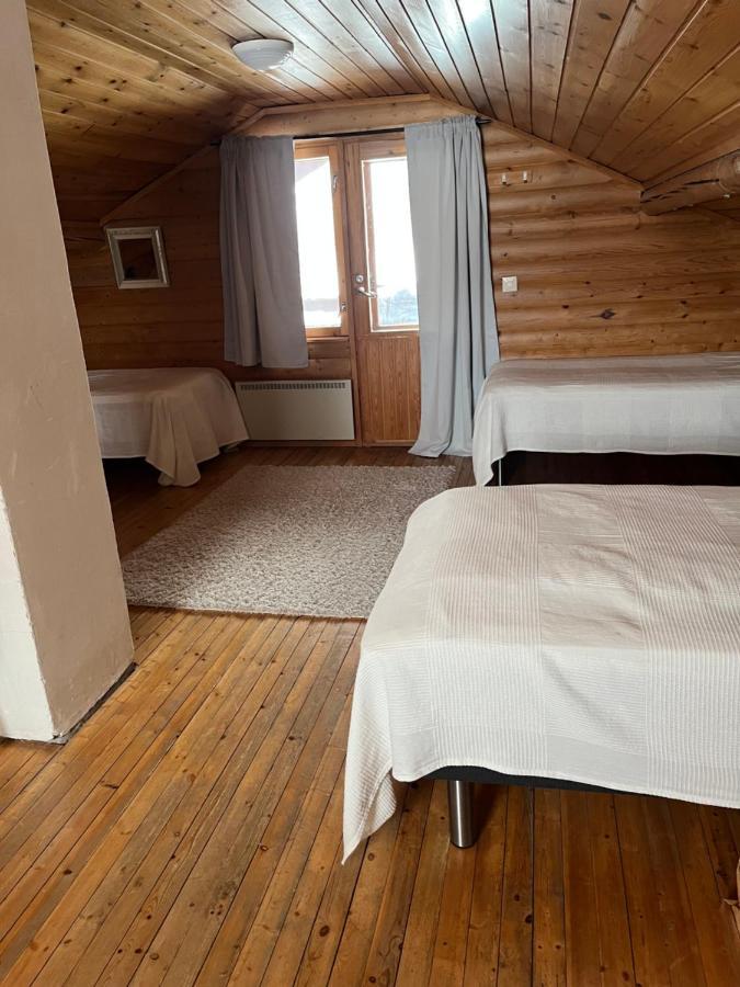 Lohelanranta Villa Kemijärvi Eksteriør bilde