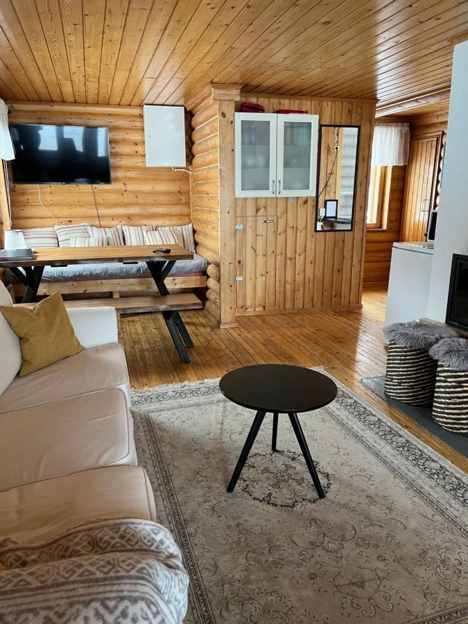 Lohelanranta Villa Kemijärvi Eksteriør bilde