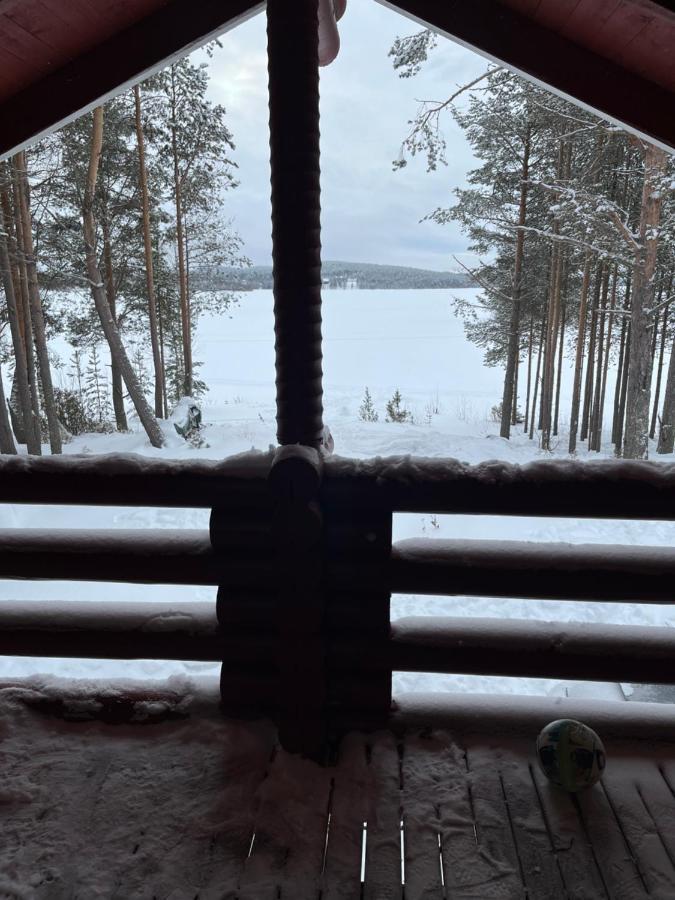 Lohelanranta Villa Kemijärvi Eksteriør bilde