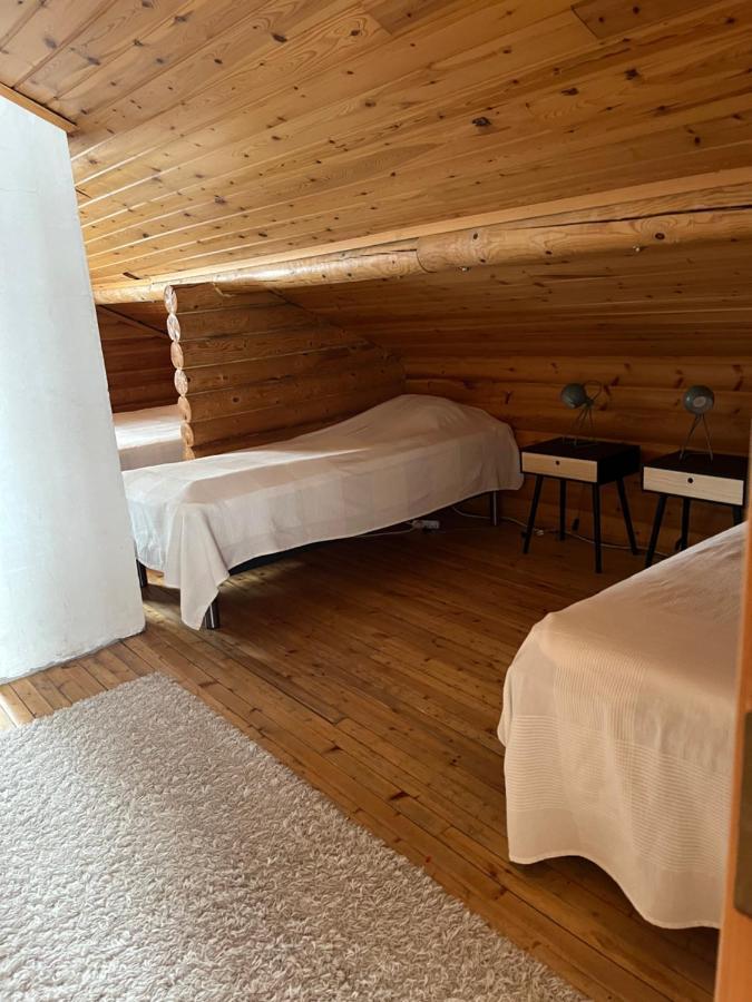 Lohelanranta Villa Kemijärvi Eksteriør bilde