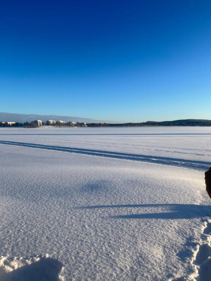 Lohelanranta Villa Kemijärvi Eksteriør bilde