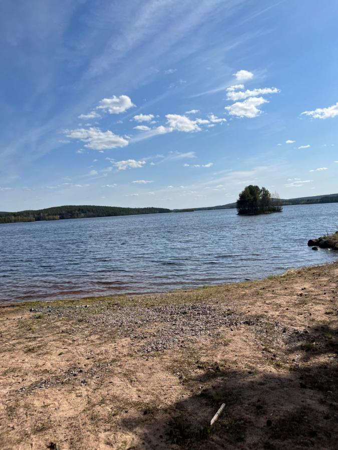Lohelanranta Villa Kemijärvi Eksteriør bilde