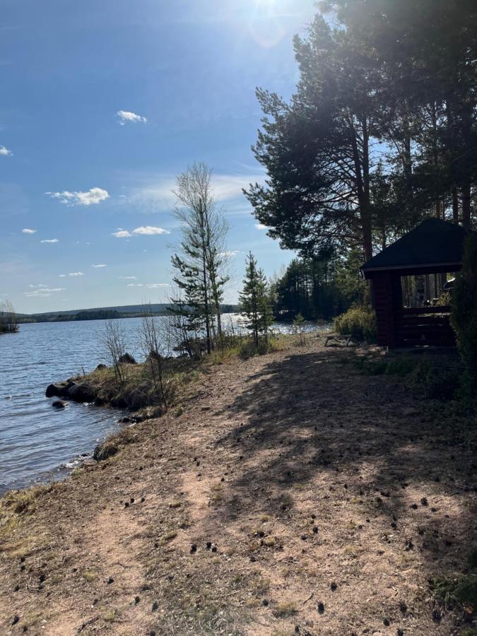 Lohelanranta Villa Kemijärvi Eksteriør bilde