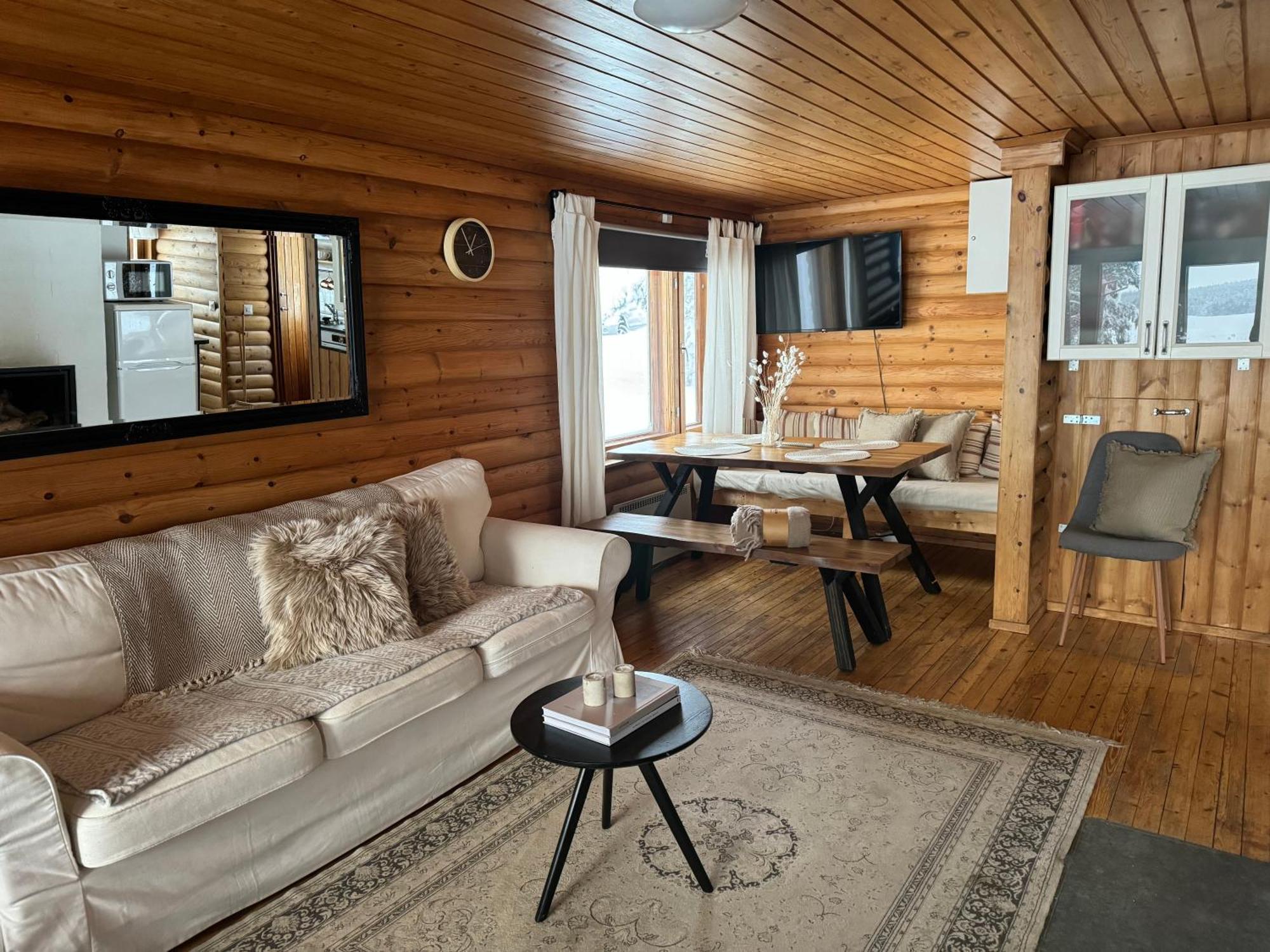 Lohelanranta Villa Kemijärvi Eksteriør bilde